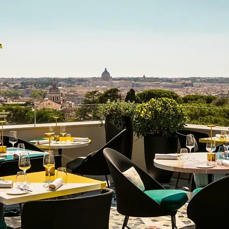 Hotel Sofitel Borghese 5*