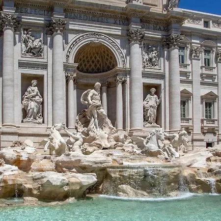 My Trevi Guest house Rome