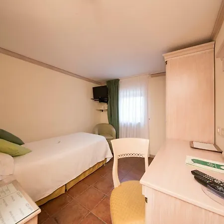 Mancini Park Hotel Rom