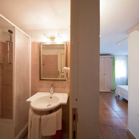 Hotel Mancini Park Rom