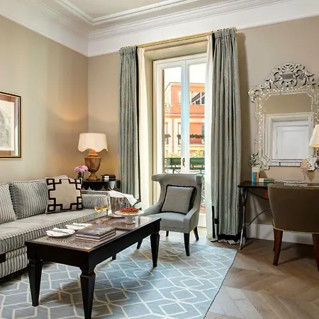 Rocco Forte De La Hotel 5*