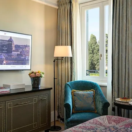 Hotel Rocco Forte De La 5*