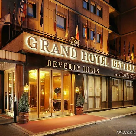 Hotel Beverly Hills Roma