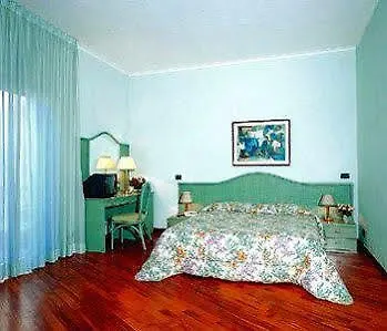 Hotell La Pergola Rom