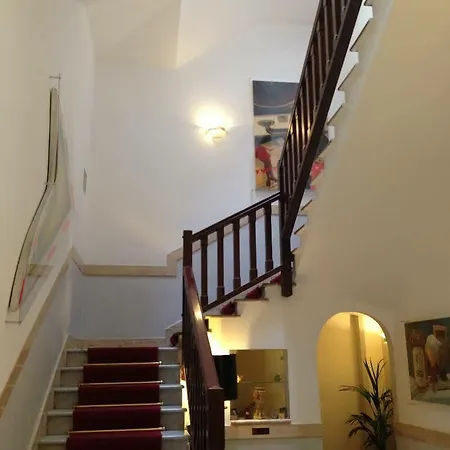 Select Garden Hotell Rom