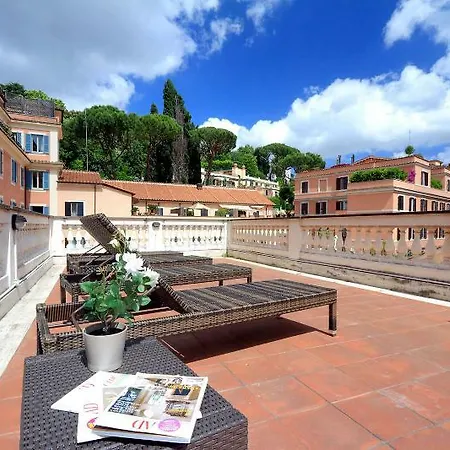 Piazzetta Margutta Apartamento Roma