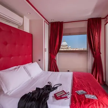 Maison d'hôtes Dreaming Rome