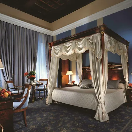 Orient Express La Minerva Hotel 5*