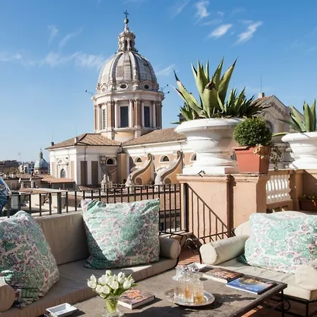 Grand Plaza Hotell Rom