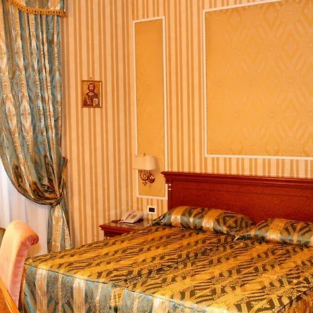 Hotel Gallia Roma