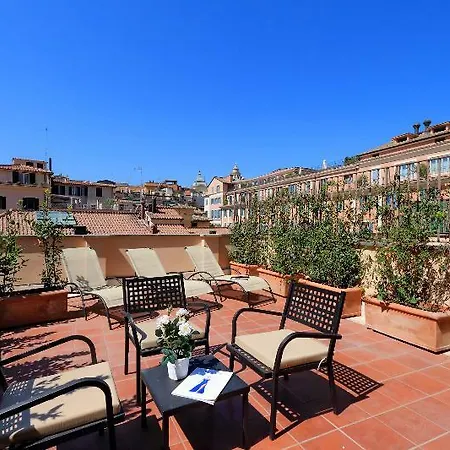Piazzetta Margutta * Roma