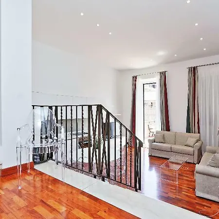 Apartamento Piazzetta Margutta