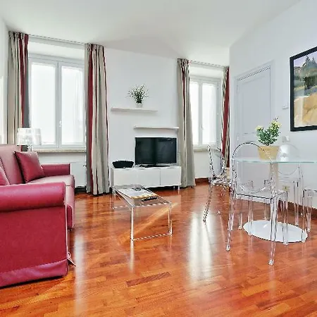 Piazzetta Margutta Apartamento *