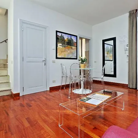 Apartamento Piazzetta Margutta Roma