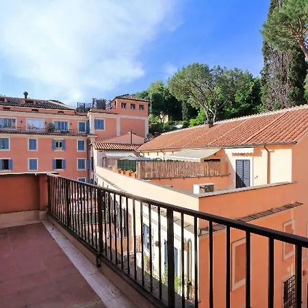Piazzetta Margutta Apartamento Roma