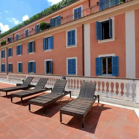 Apartamento Piazzetta Margutta Roma