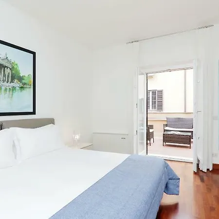 Piazzetta Margutta Apartamento