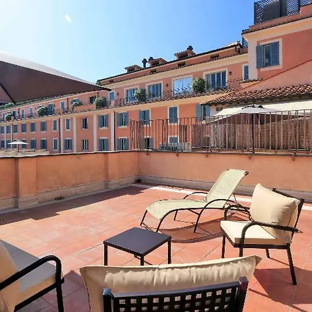 Piazzetta Margutta Apartamento *
