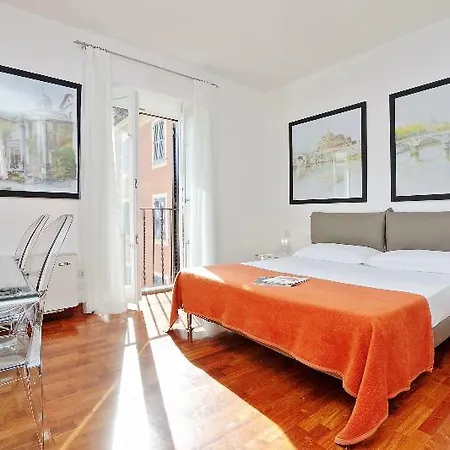 Piazzetta Margutta Apartamento Roma