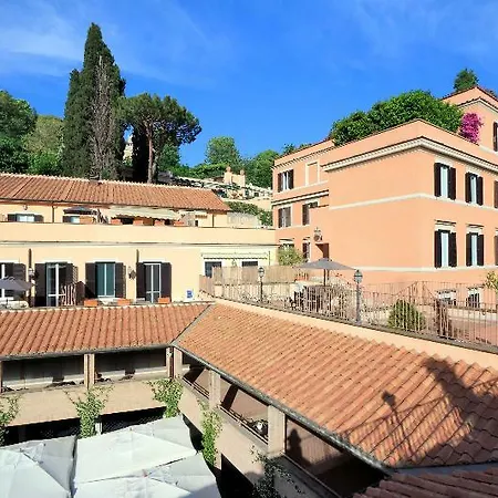 Apartamento Piazzetta Margutta *