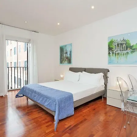 Piazzetta Margutta Apartamento Roma
