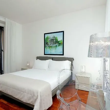Piazzetta Margutta Apartamento *
