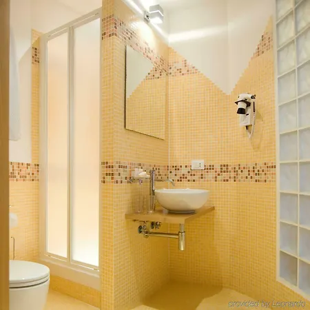 Residenza Domizia Penzion Řím