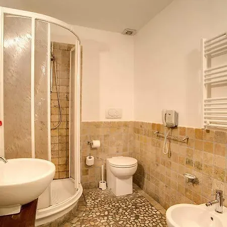 Penzion Residenza Domizia Řím