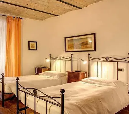 Residenza Domizia Penzion 3*