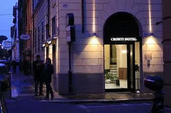 Crosti Szálloda 3*