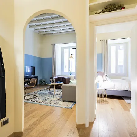Sweet - Pantheon Apartment