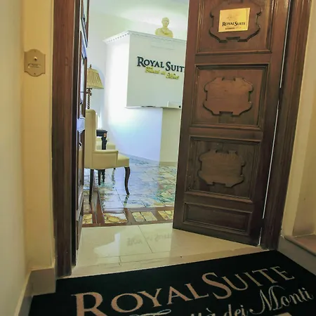 Royal Trinita Dei Monti 4* Rom