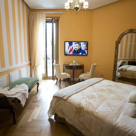 Royal Trinita Dei Monti Hotel Rom