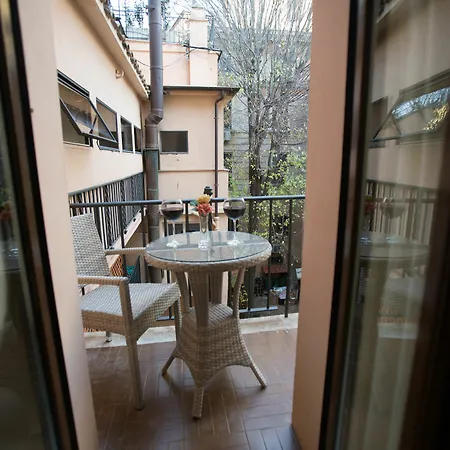 Hotel Royal Trinita Dei Monti Rom
