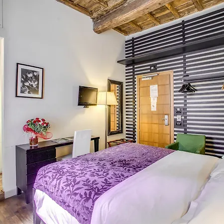 Bed and breakfast Trevi Roma