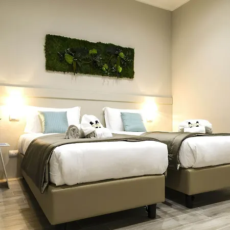 Borghetto ゲストハウス 3*