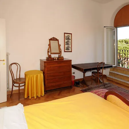Bed & Breakfast Le Terrazze Sul Parco Roma