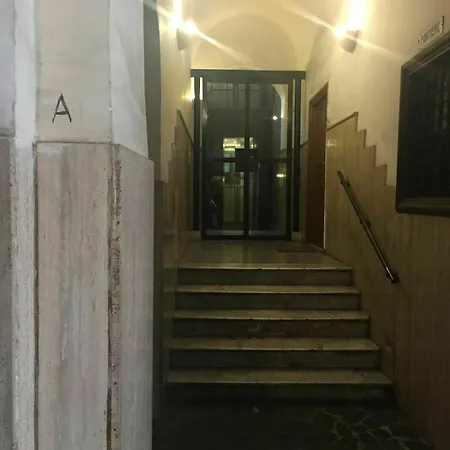 Bed & Breakfast Le Terrazze Sul Parco