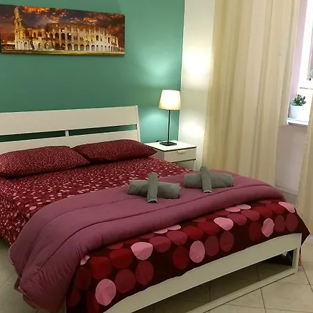 Amoraroma, Economy With Shared Bathrooms Guest house 3*