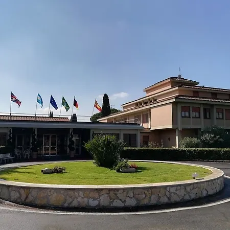 Hotel Park Aurelia