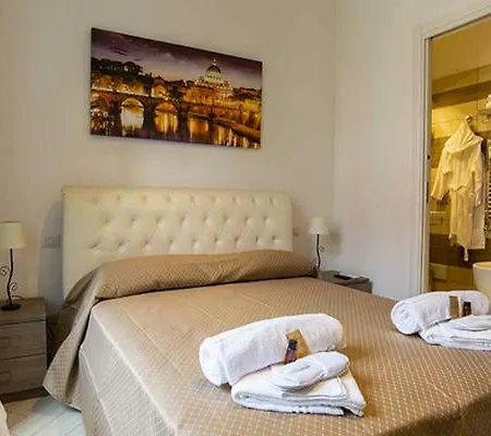 Rome Central Rooms Gasthof Rom