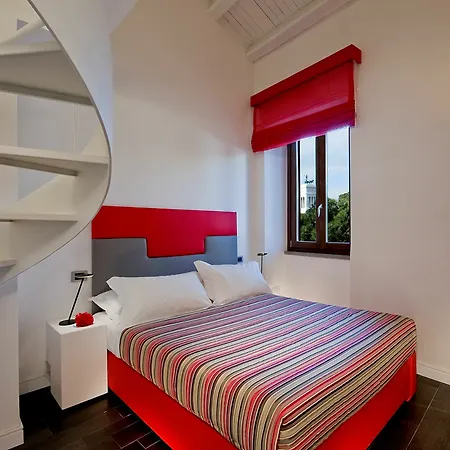 De 3* Rome