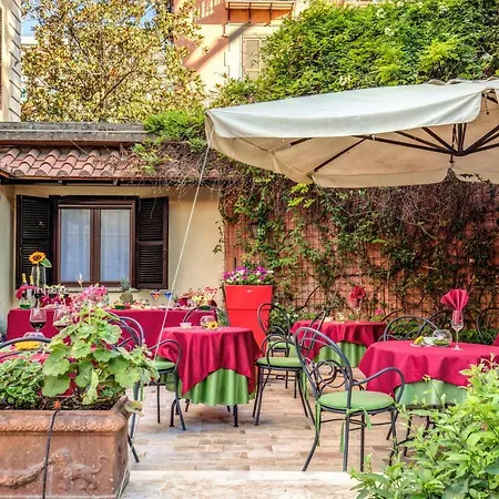 Garden Rome