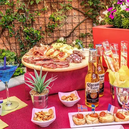 Garden Hotel Rome