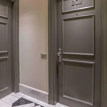 Lunetta Otel Roma