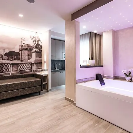 Aurelia San Pietro 4* Roma