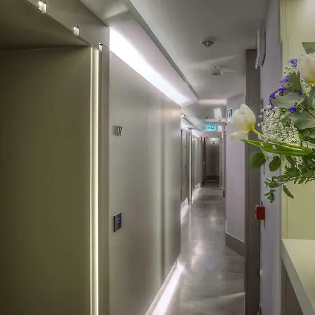 Hotel Martis Palace Rzym