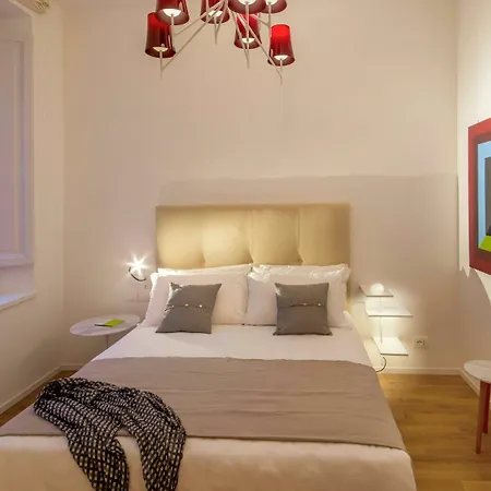 Belli36rooms Near Spanish Step And Vatican Maison d'hôtes 3*
