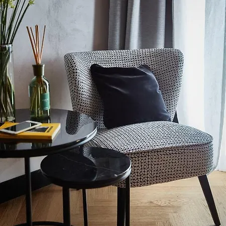 Naman Hotellerie - Margutta Gasthof Rom