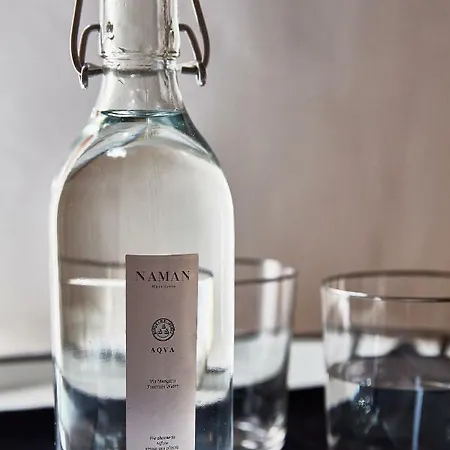 Naman Hotellerie - Margutta Rom